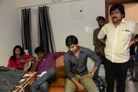 Jenda Pai Kapiraju Working Stills